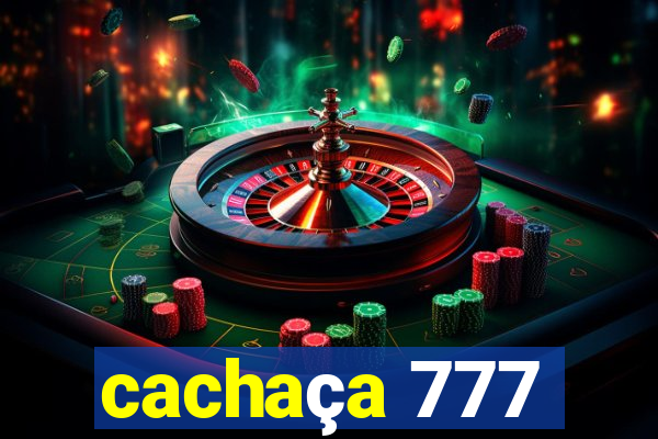 cachaça 777